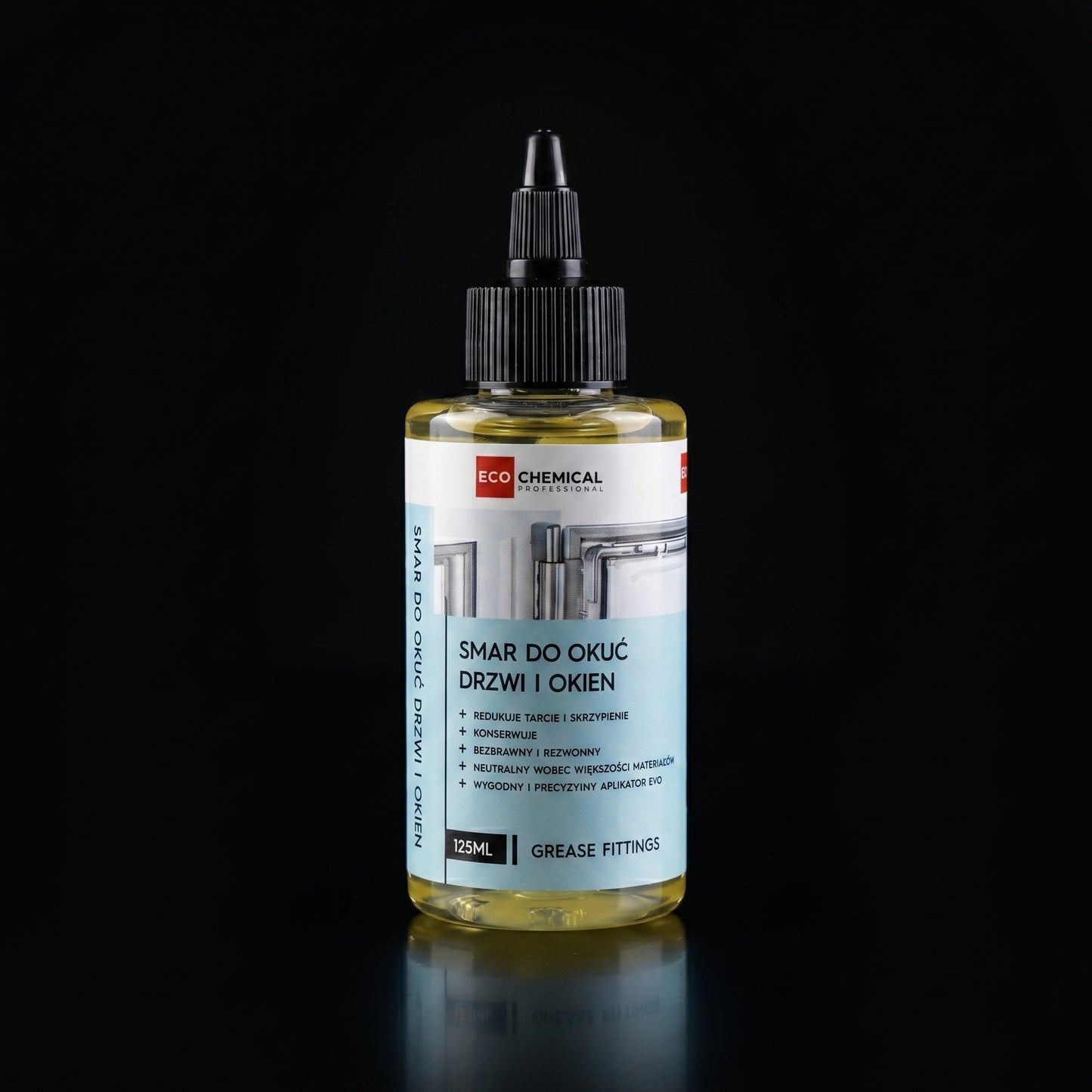 Eco Chemical Smar do okuć 125ml